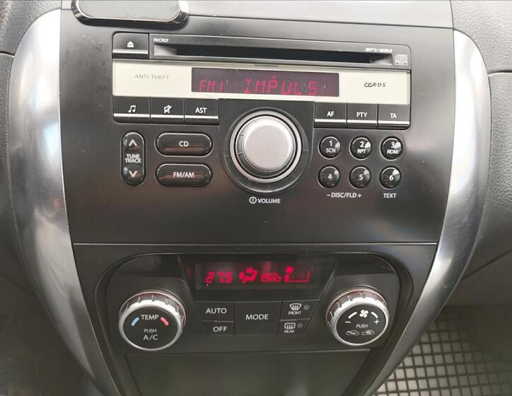 Suzuki SX4 12