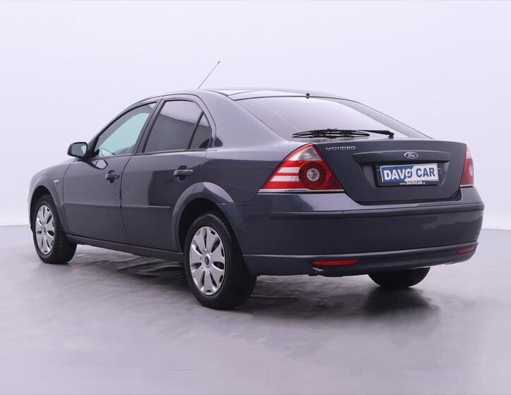 Ford Mondeo 4