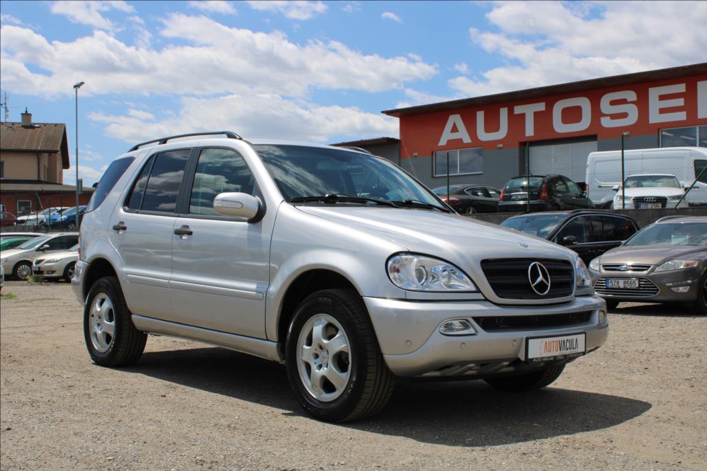 Mercedes-Benz Třídy M