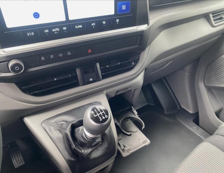 Volkswagen Transporter 7