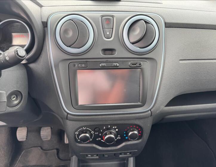 Dacia Lodgy 17