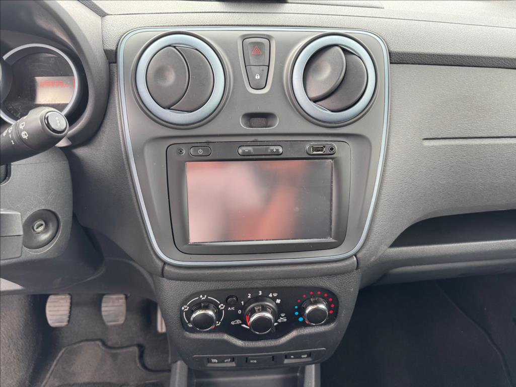 Dacia Lodgy