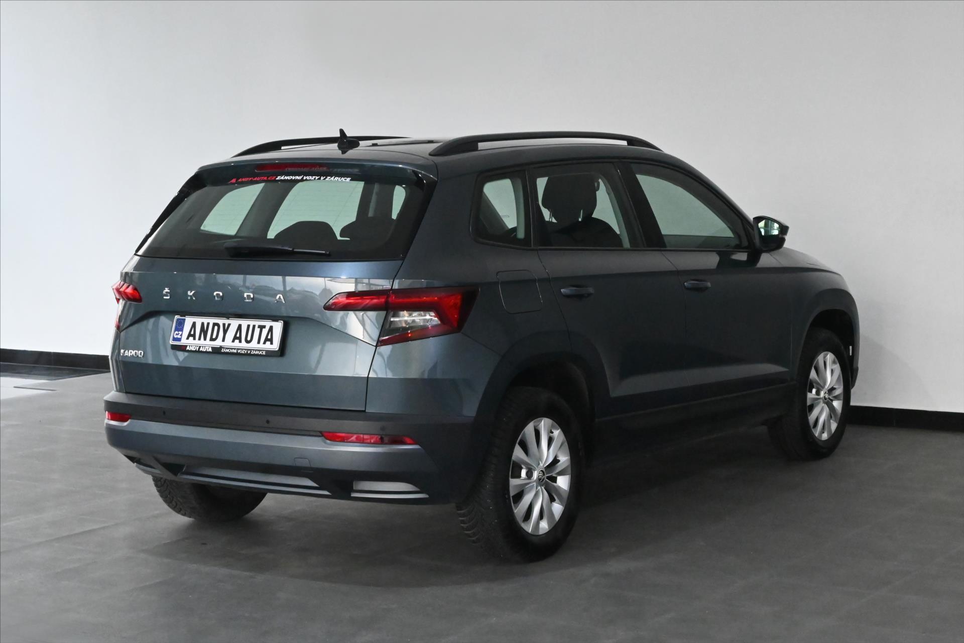 Škoda Karoq