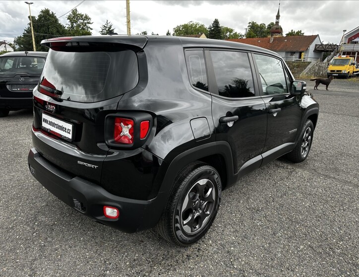Jeep Renegade 5
