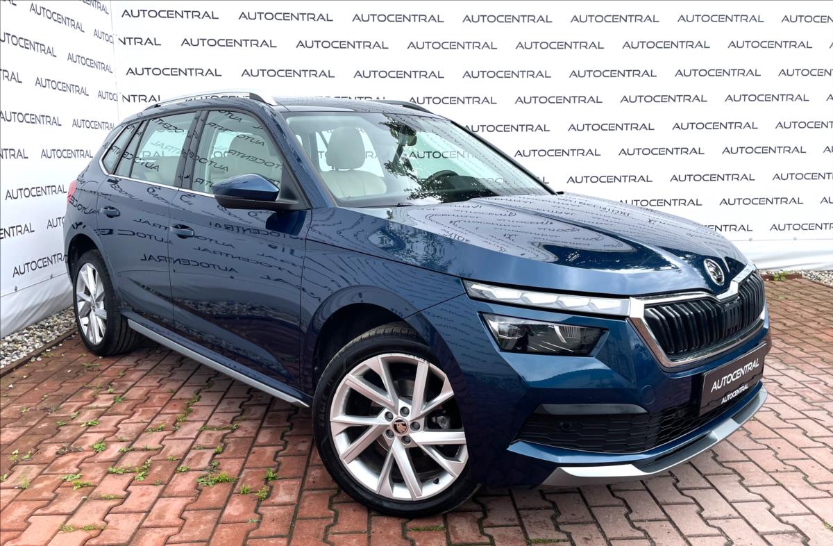 Škoda Kamiq