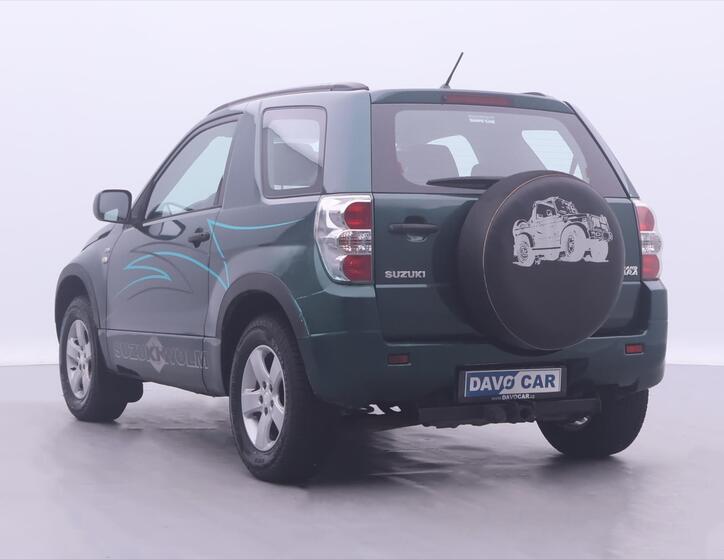 Suzuki Grand Vitara 5