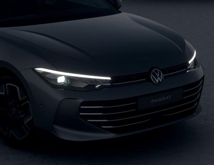 Volkswagen Passat 2