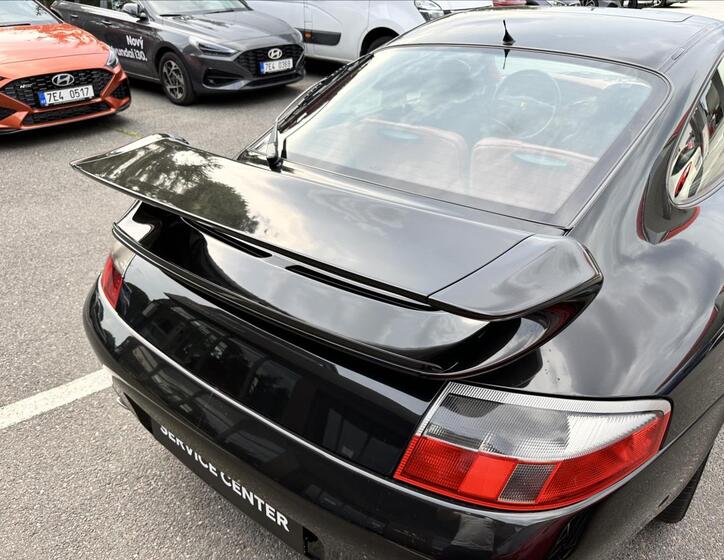 Porsche 911 18