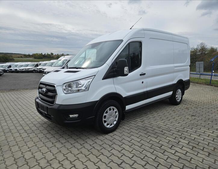 Ford Transit 1