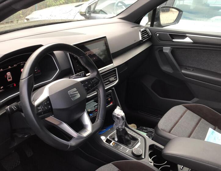 Seat Tarraco 2