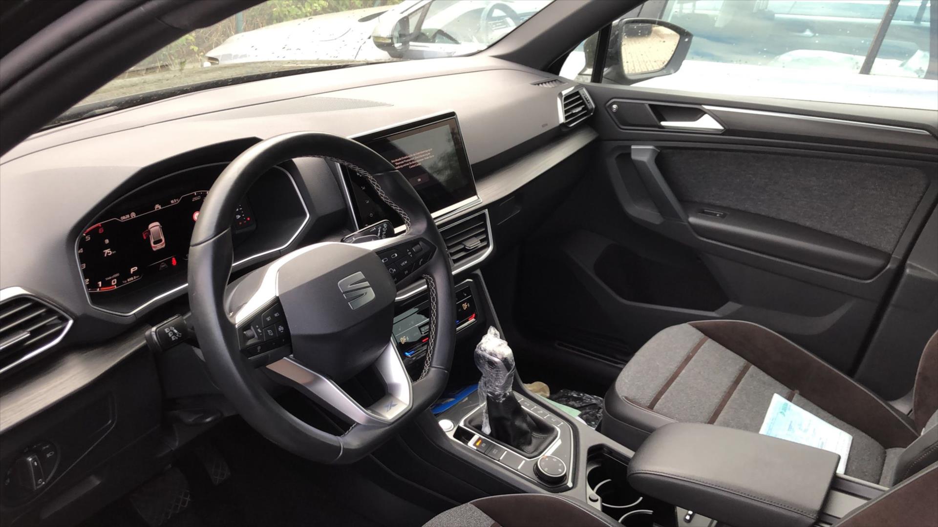 Seat Tarraco
