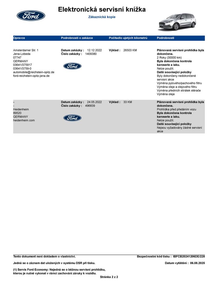 Ford Galaxy