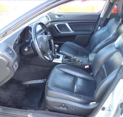 Subaru Legacy 10