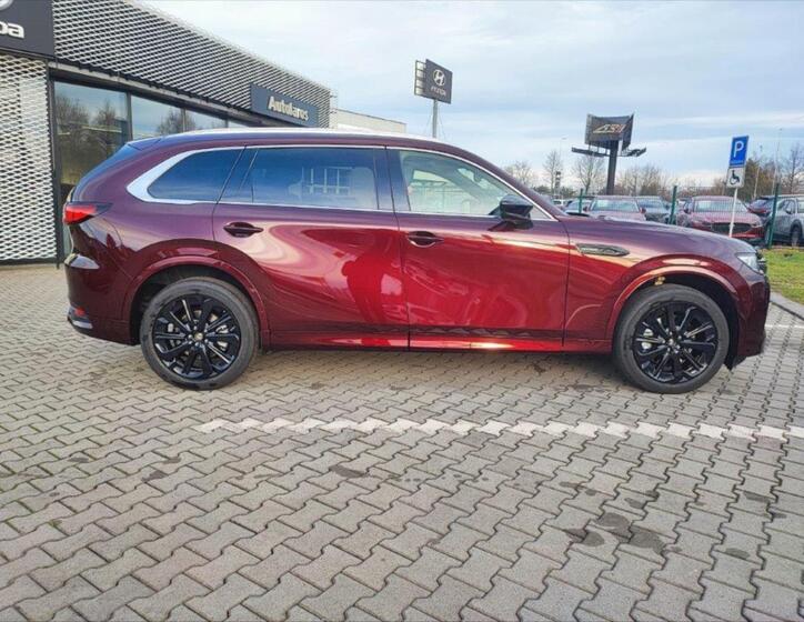 Mazda CX-80 10