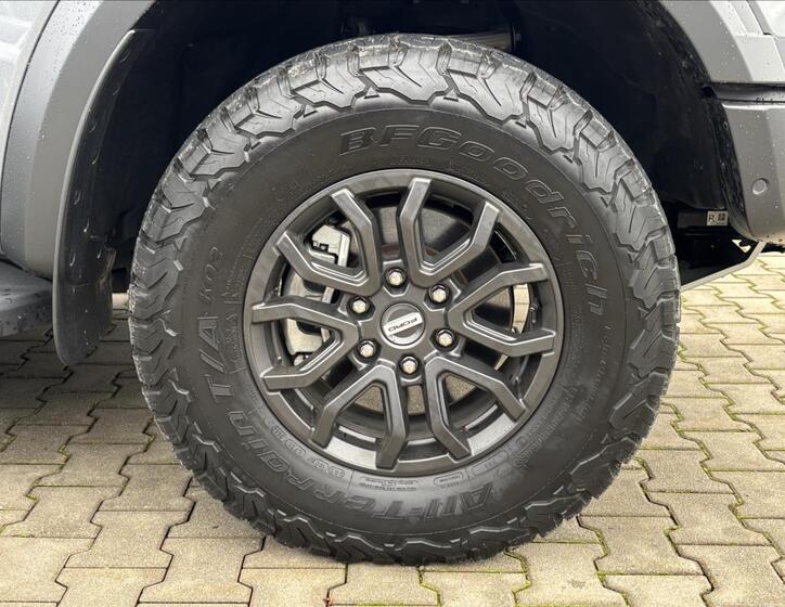 Ford Ranger 9