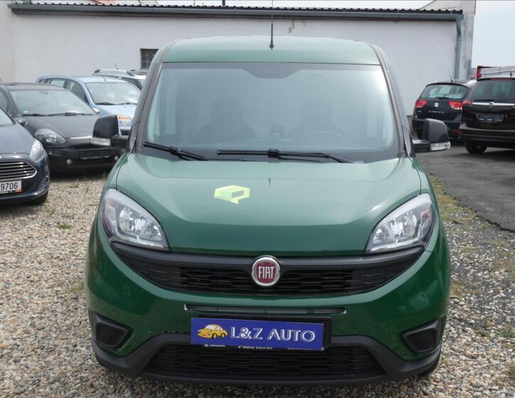 Fiat Dobló 2