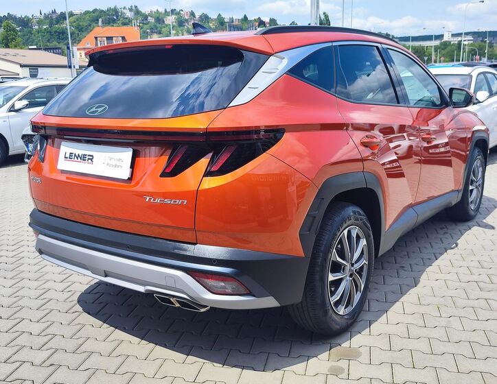 Hyundai Tucson 5