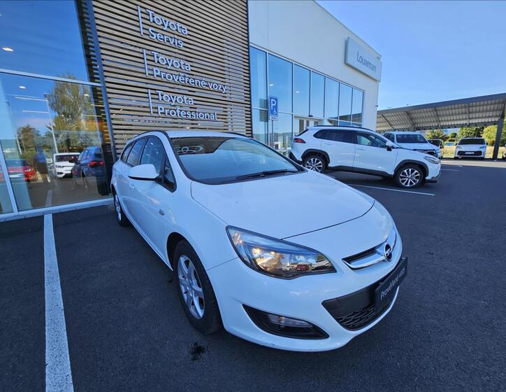 Opel Astra 13