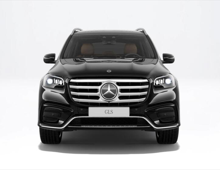 Mercedes-Benz GLS 2