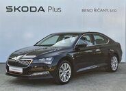 Škoda Superb 1