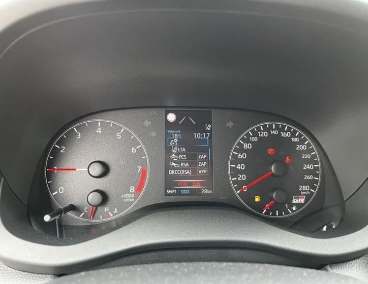 Toyota GR Yaris 17
