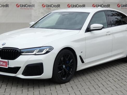 BMW Řada 5
