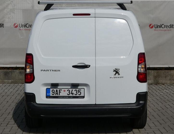 Peugeot Partner 4