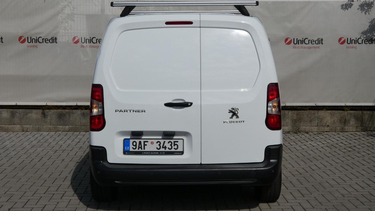 Peugeot Partner