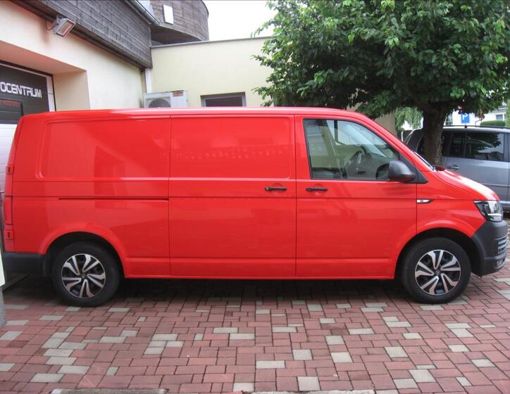 Volkswagen Transporter 6