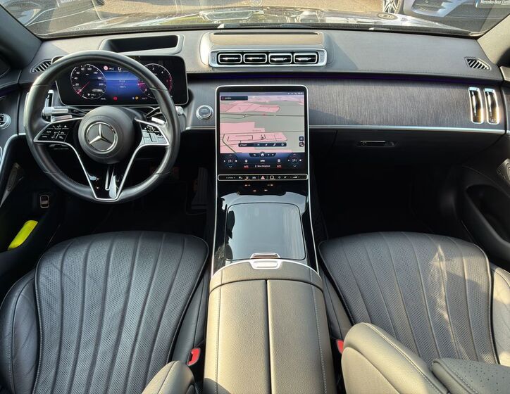 Mercedes-Benz Třídy S 16