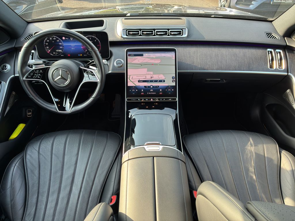 Mercedes-Benz Třídy S