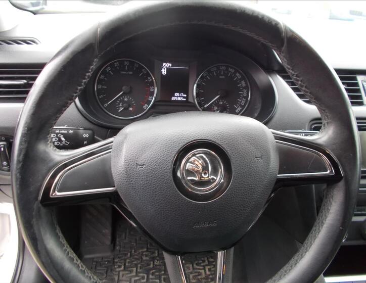Škoda Octavia 22