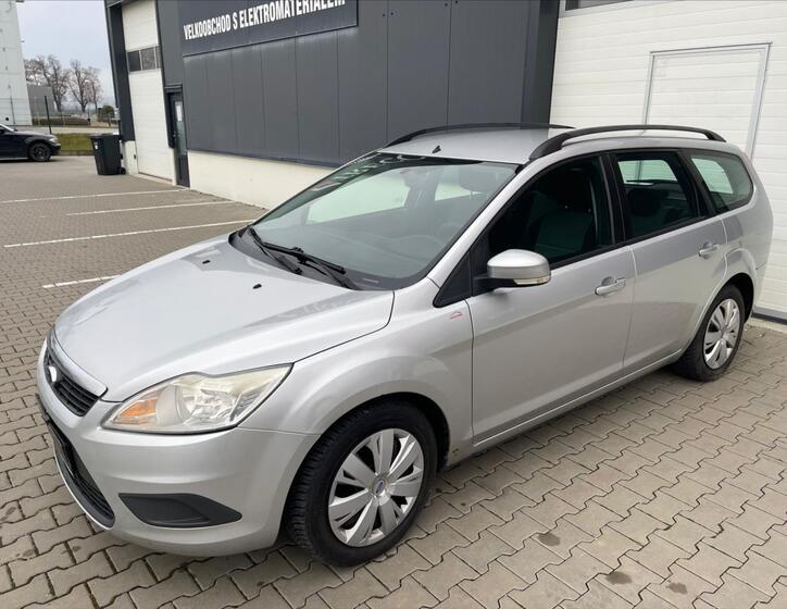 Ford Focus 1