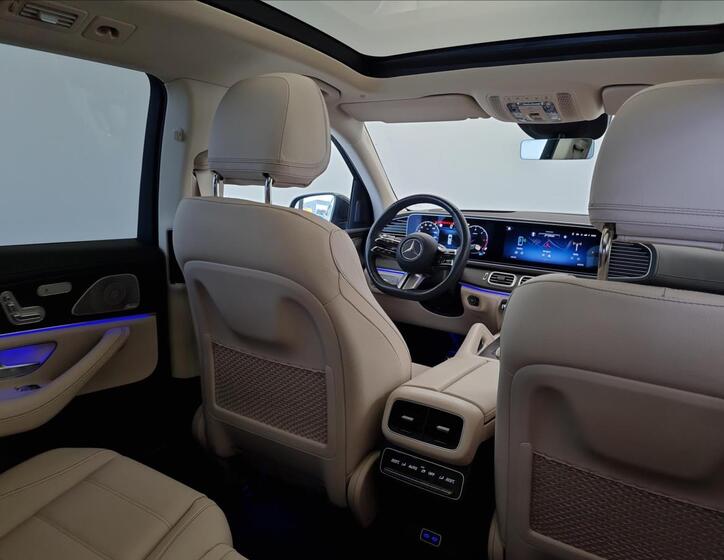 Mercedes-Benz GLS 21