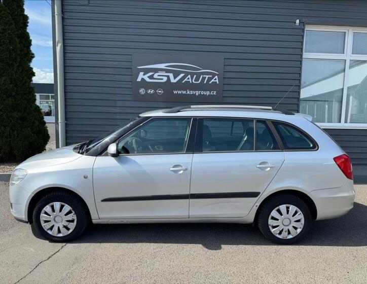 Škoda Fabia 6