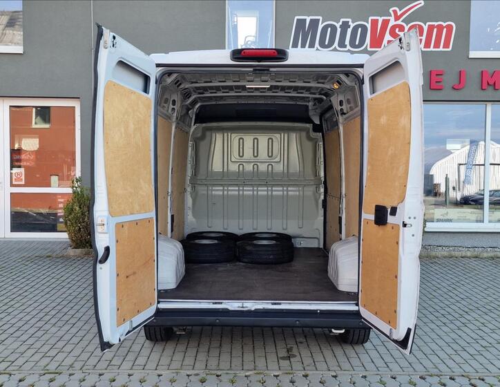Peugeot Boxer 37