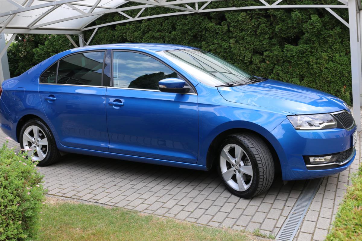 Škoda Rapid