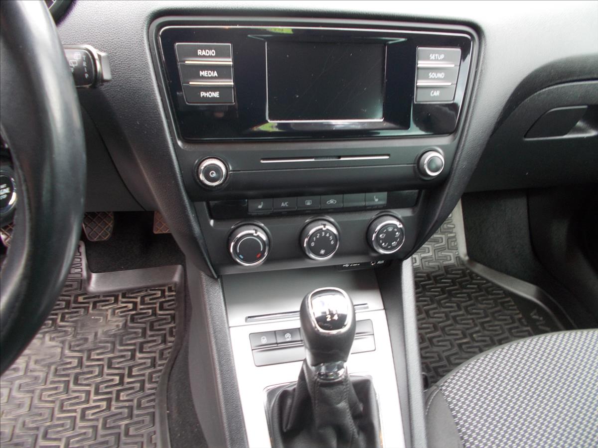 Škoda Octavia