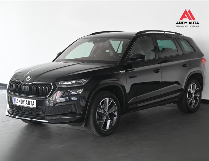 Škoda Kodiaq 1