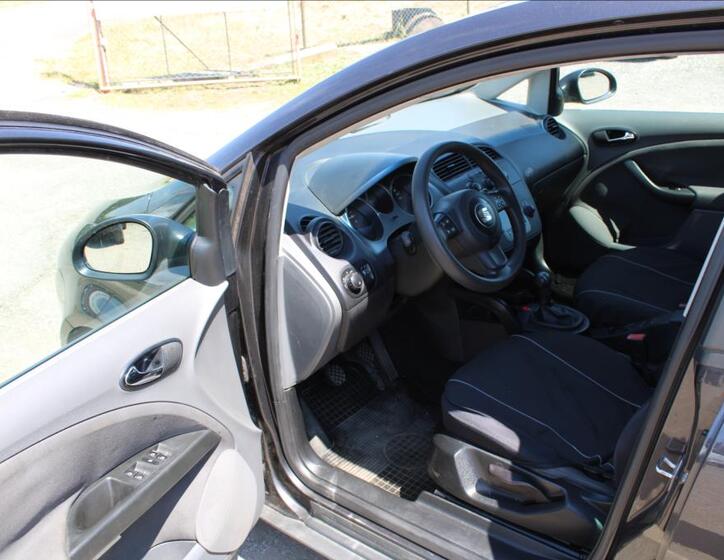Seat Altea 9