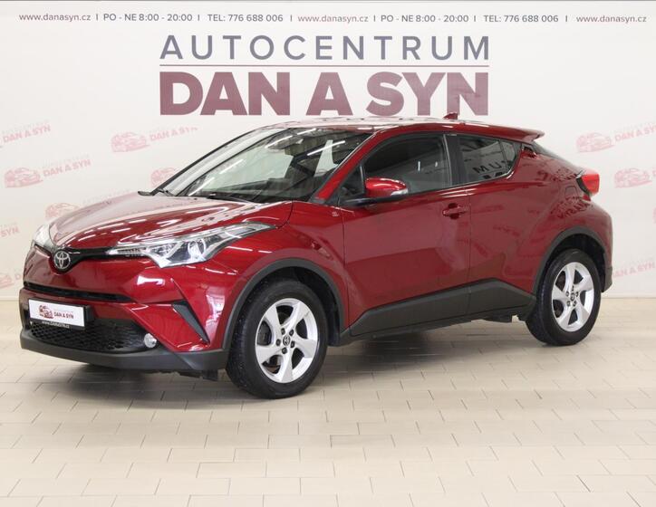 Toyota C-HR 1