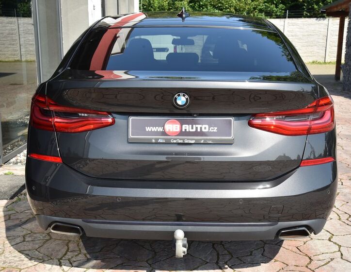 BMW Řada 6 9