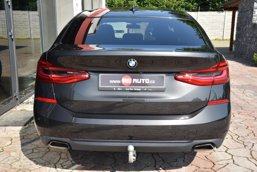 BMW Řada 6