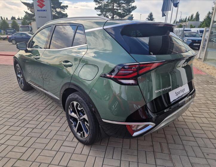 KIA Sportage 7