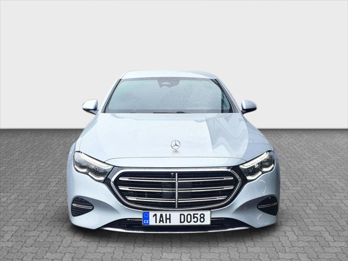 Mercedes-Benz Třídy E