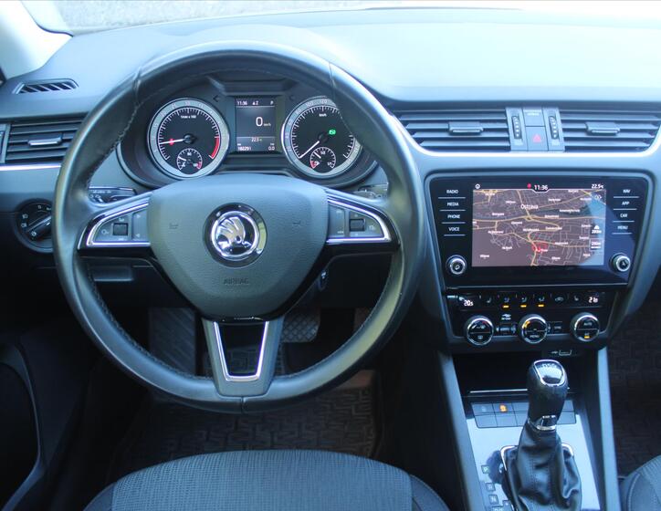 Škoda Octavia 13