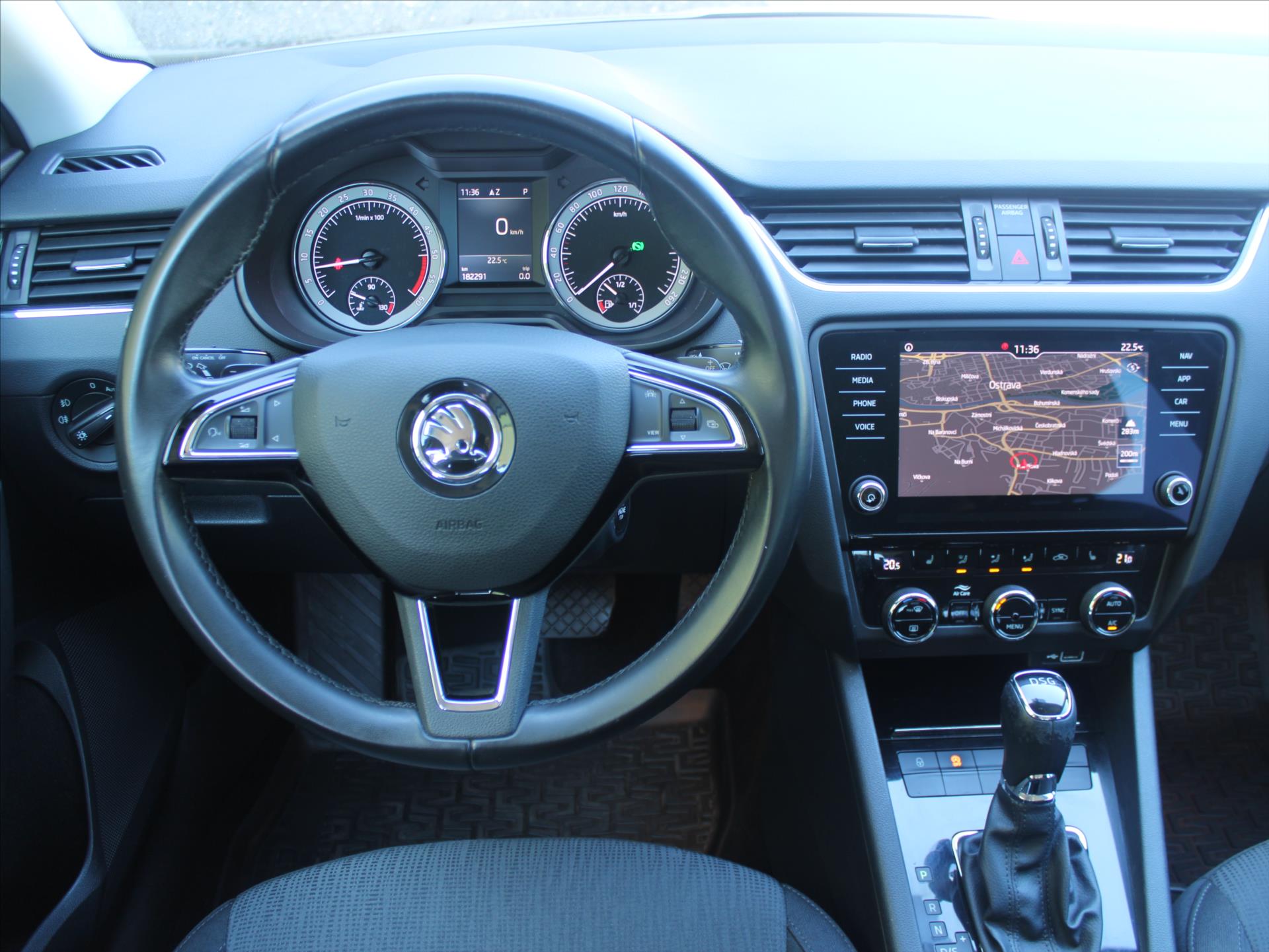 Škoda Octavia