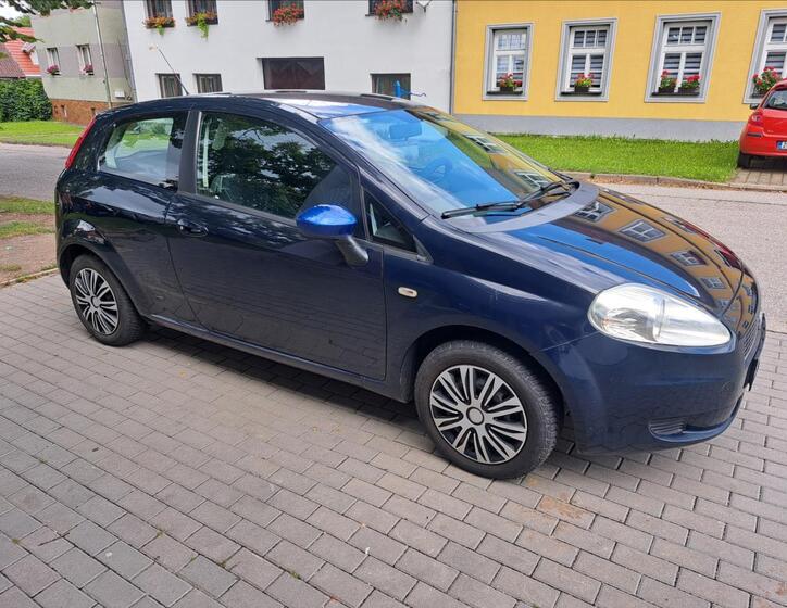 Fiat Grande Punto 12