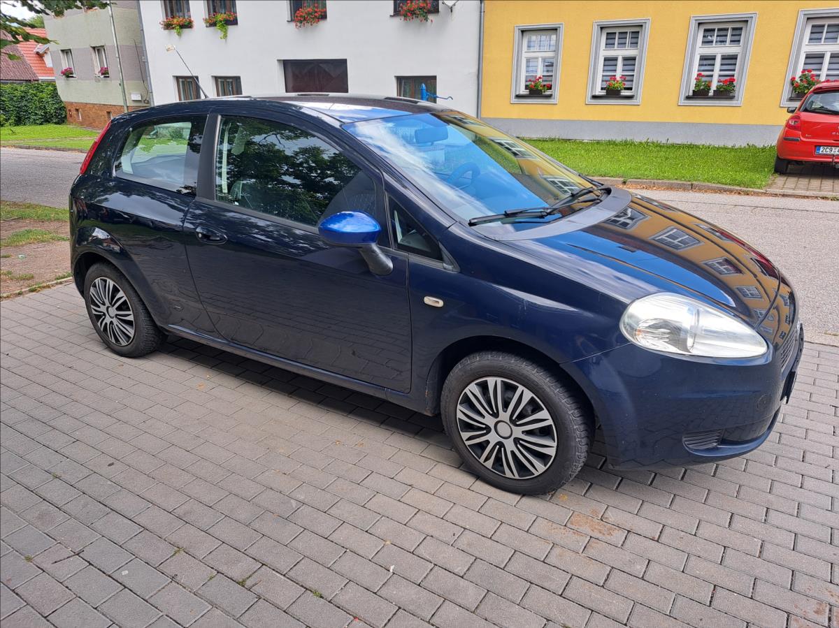Fiat Grande Punto