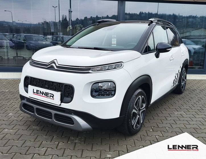 Citroën C3 Aircross 1
